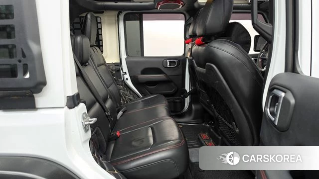 Jeep Wrangler (JL) 2019 Белый из Кореи, фото 2