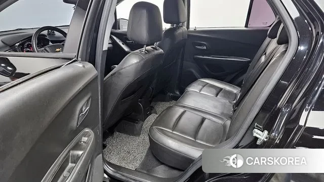 Chevrolet (GM Daewoo) The New Trax 2020 Черный из Кореи, фото 2