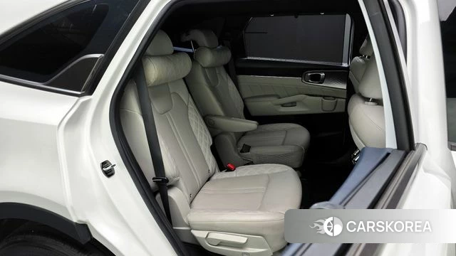 Kia Sorento 4th Generation 2021 Белый из Кореи, фото 2