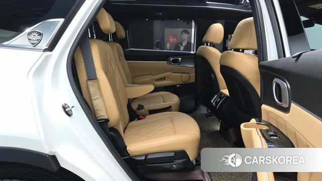 Kia Sorento 4th Generation 2022 Белый из Кореи, фото 2