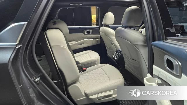 Kia Sorento 4th Generation 2022 Серый из Кореи, фото 2