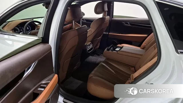 Genesis G80 (RG3) 2023 Белый из Кореи, фото 2