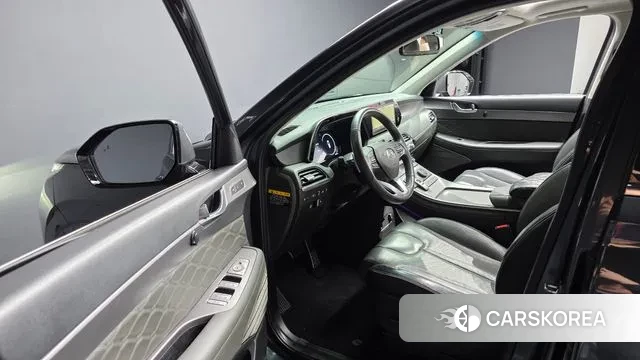 Hyundai Palisade 2020 Серый из Кореи, фото 2