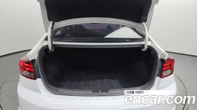 Hyundai The New Avante AD id 2693793 из Кореи 2