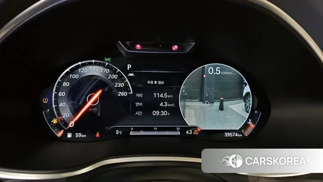 Genesis G80 (RG3) 2020 Серый из Кореи, фото 2