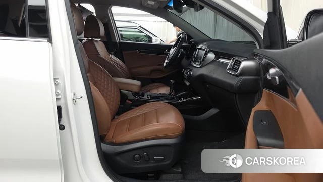 Kia The New Sorento 2019 Белый из Кореи, фото 2