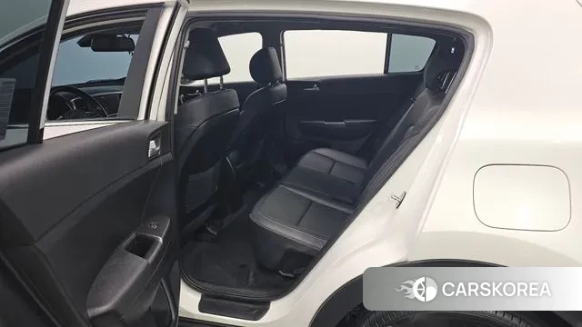 Kia Sportage The Bold 2021 Белый из Кореи, фото 2