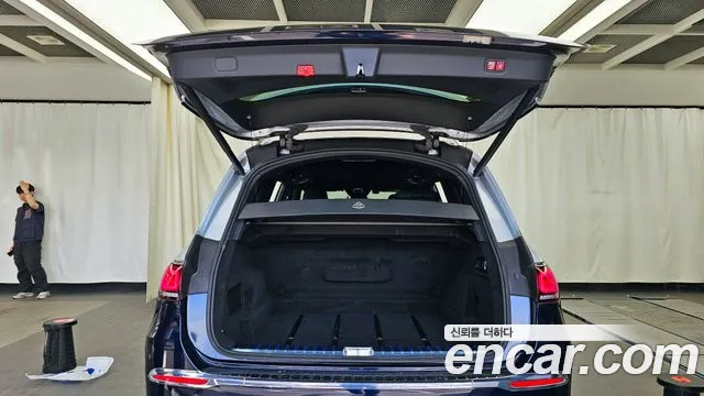 Mercedes-Benz GLS - Class X167 id 2674590 из Кореи 2