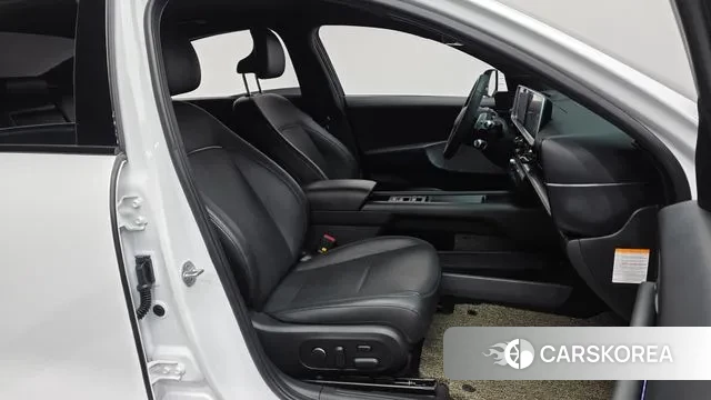 Hyundai Ionic 6 2023 Белый из Кореи, фото 2