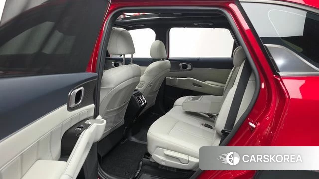 Kia Sorento 4th Generation 2021 Красный из Кореи, фото 2