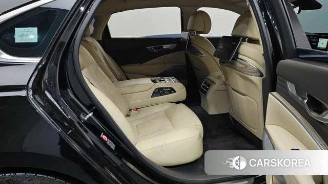 Kia The New K9 2nd generation 2023 Черный из Кореи, фото 2