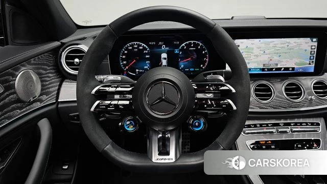 Mercedes-Benz E-Class W213 2023 Белый из Кореи, фото 2