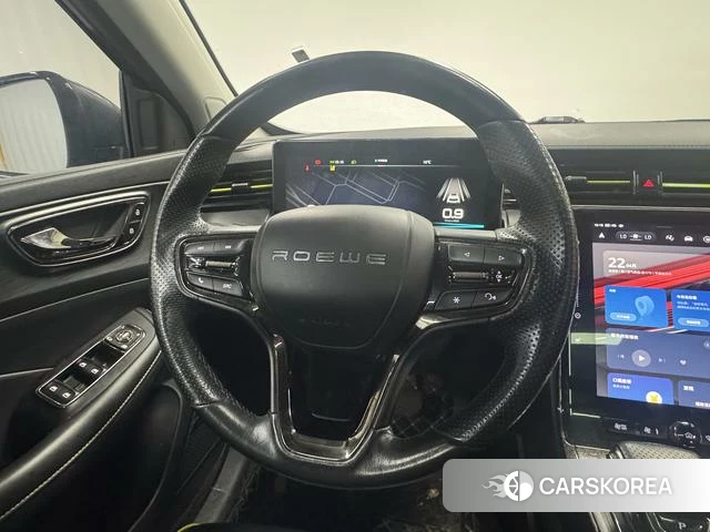 Roewe RX5 2021 Черный из Китая, фото 2