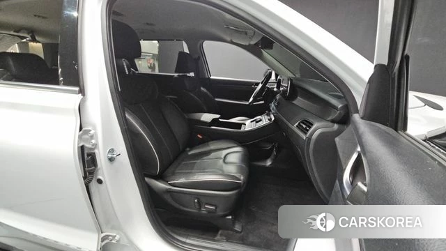 Hyundai Palisade 2021 Белый из Кореи, фото 2