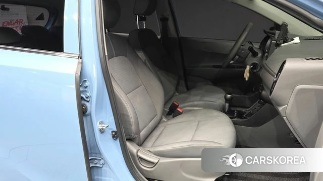 Kia All New Morning (JA) 2018 Небесно-голубой из Кореи, фото 2