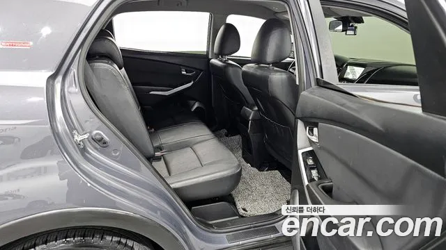 Ssangyong New Style Korando C id 2686463 из Кореи 2