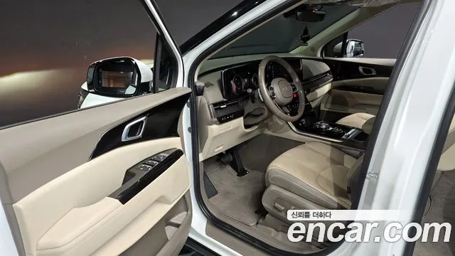 Kia Carnival 4th generation id 2706319 из Кореи 2