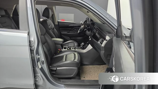 Ssangyong Beautiful Korando 2020 Серый из Кореи, фото 2