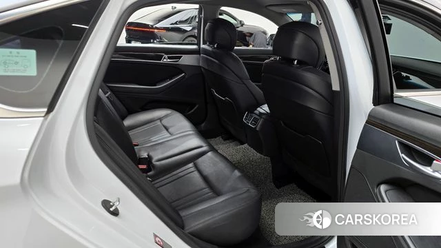 Genesis G80 2019 Белый из Кореи, фото 2