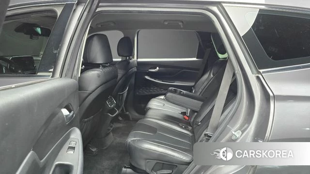 Hyundai Santa Fe TM 2018 Серый из Кореи, фото 2