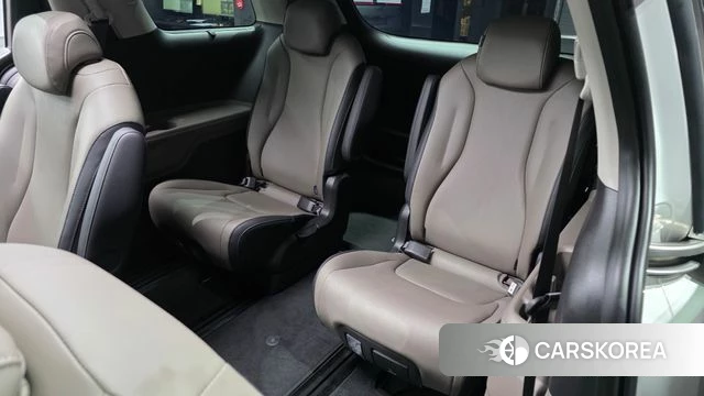 Kia The New Carnival 4th Generation 2024 Белый из Кореи, фото 2