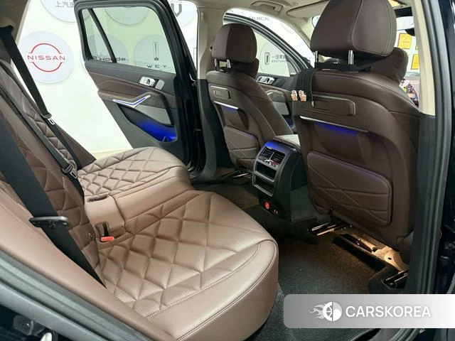 BMW X5 2023 Черный из Китая, фото 2