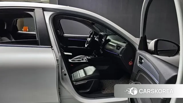 Renault Korea (Samsung) XM3 2022 Белый из Кореи, фото 2