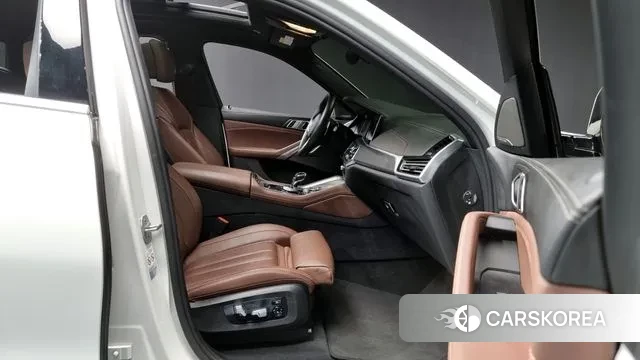 BMW X6 (G06) 2020 Белый из Кореи, фото 2