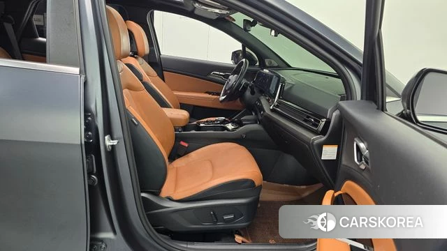 Kia Sportage 5th Generation Hybrid 2022 Серый из Кореи, фото 2