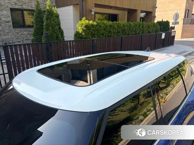 Mini Cooper Clubman 2020 Синий из Кореи, фото 2