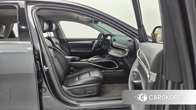 Hyundai The New Grandeur IG 2022 Серый из Кореи, фото 2