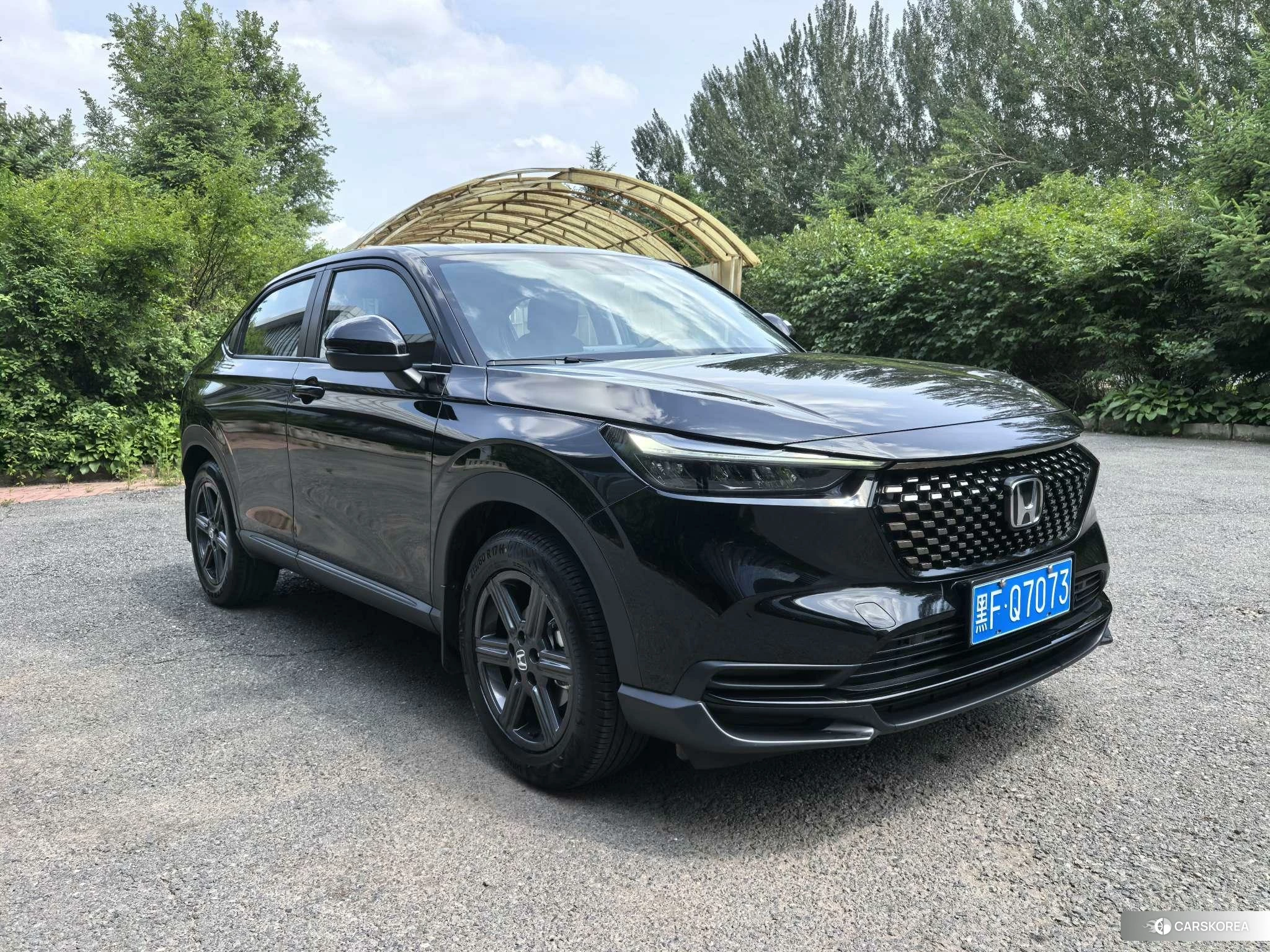 Honda XR-V 2022 Черный из Китая, фото 2