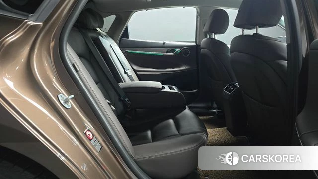 Hyundai Grandeur IG 2019 Коричневый из Кореи, фото 2