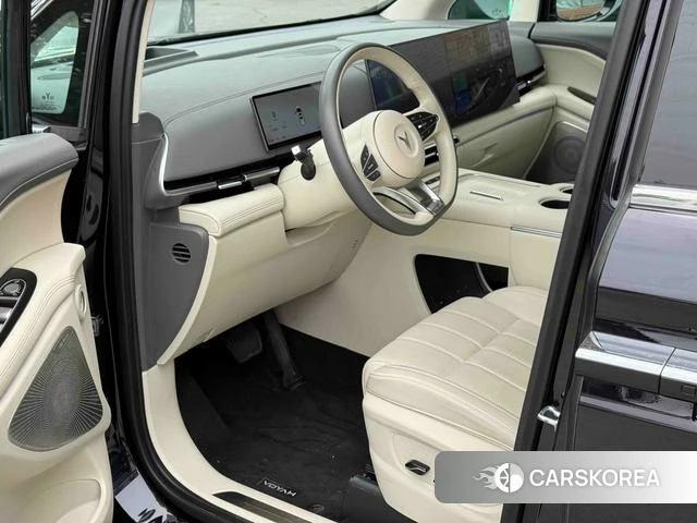 Lan Tu Dreamer PHEV 2024 Коричневый из Китая, фото 2