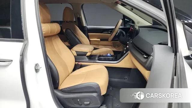 Kia Carnival 4th generation 2022 Белый из Кореи, фото 2