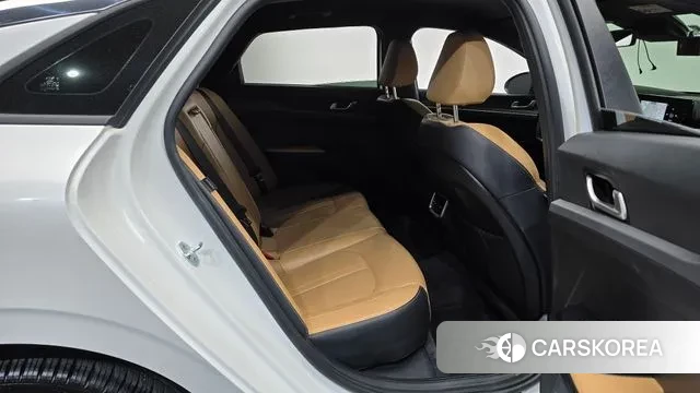 Kia K5 3rd generation 2021 Белый из Кореи, фото 2