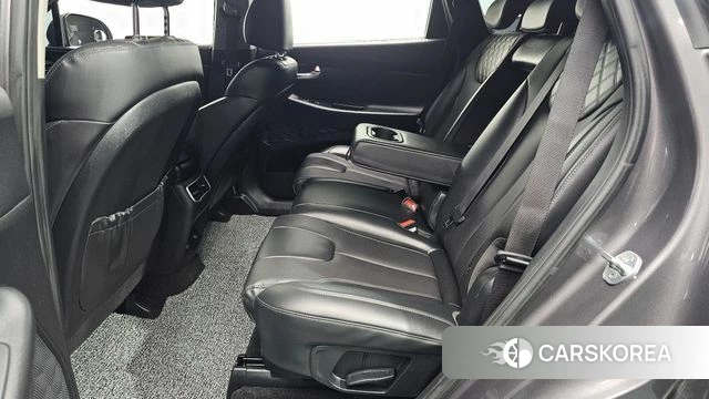 Hyundai The New Santa Fe 2021 Серый из Кореи, фото 2