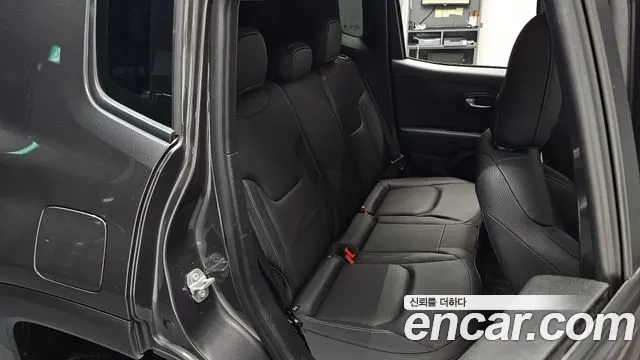 Jeep Renegade id 2879711 из Кореи 2