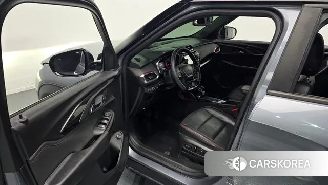 Chevrolet (GM Daewoo) Trailblazer 2020 Серый из Кореи, фото 2