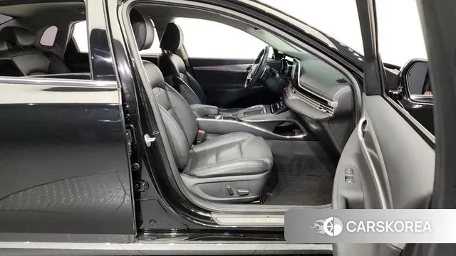 Hyundai The New Grandeur IG 2021 Черный из Кореи, фото 2