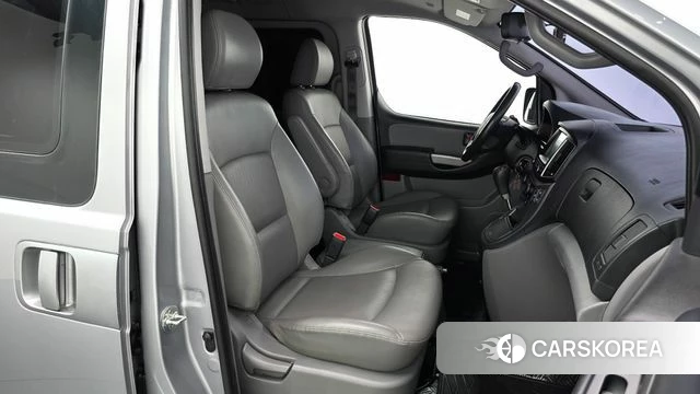 Hyundai The New Grand Starex 2018 Серый из Кореи, фото 2