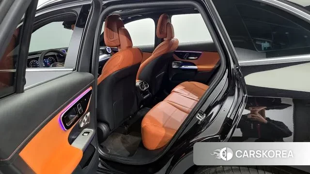 Mercedes-Benz GLC-Class X254 2025 Черный из Кореи, фото 2