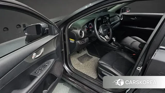 Kia Come New K3 2018 Серый из Кореи, фото 2