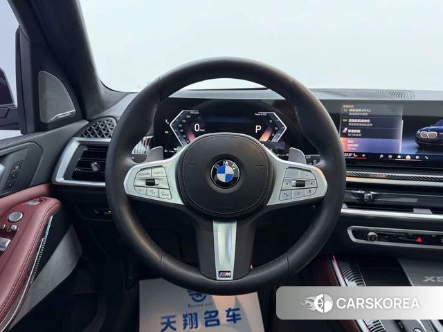 BMW X5 2024 Черный из Китая, фото 2