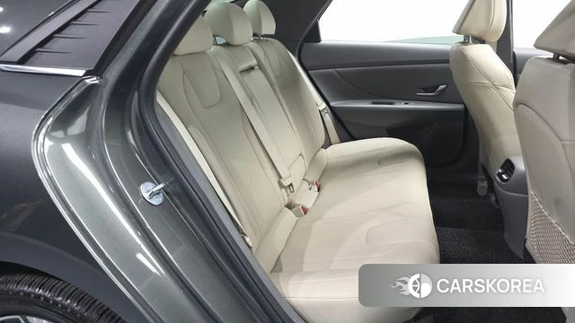 Hyundai Avante (CN7) 2023 Серый из Кореи, фото 2