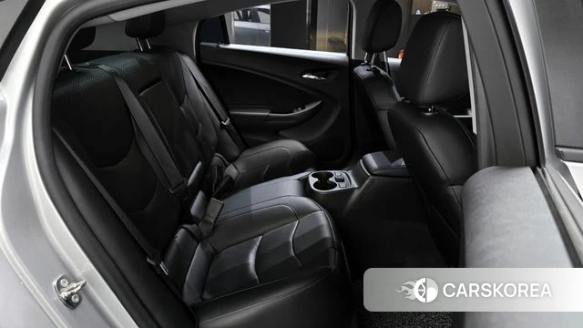 Chevrolet (GM Daewoo) Volt 2018 Серебристо-серый из Кореи, фото 2