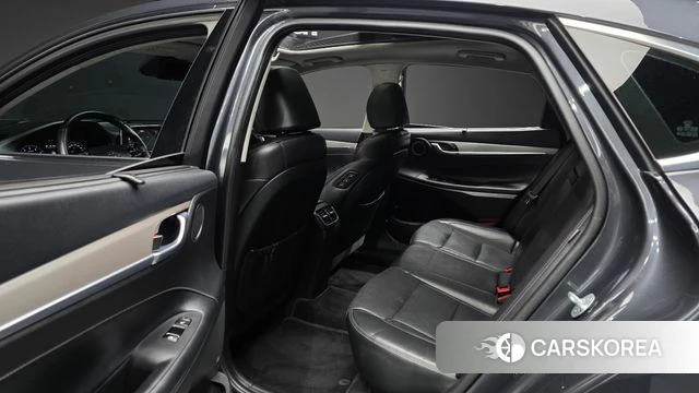 Hyundai Grandeur IG 2018 Серый из Кореи, фото 2