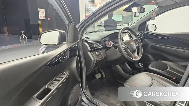 Chevrolet (GM Daewoo) The New Spark 2018 Серый из Кореи, фото 2