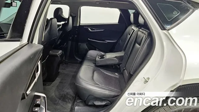 Kia EV6 2021 Белый из Кореи, фото 2