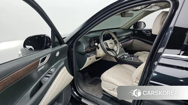 Genesis GV80 2024 Черный из Кореи, фото 2